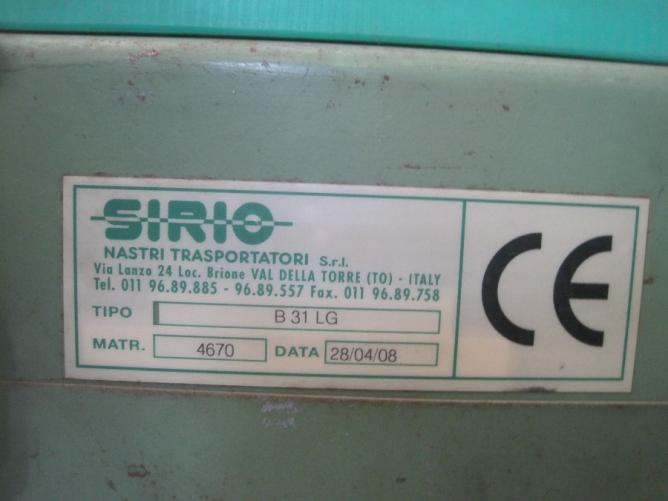 SIRIO B 31 LG